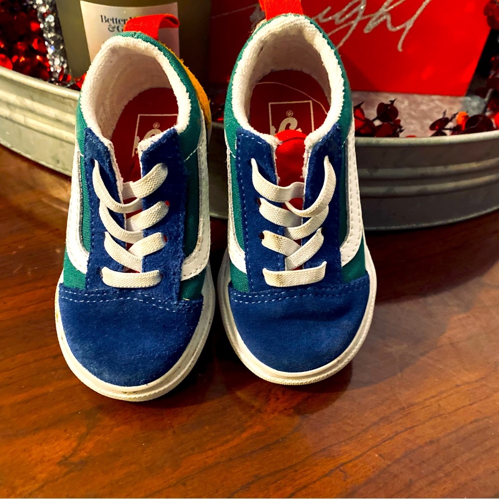 Toddler shoes